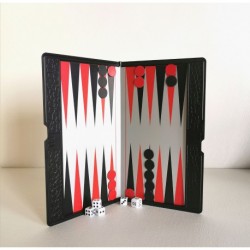 Backgammon Magnético Plegable