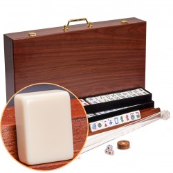 Mahjong Americano - Traditional Birds