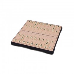 STOBOK-Xadrez japonês Jiangqi Shogi, placa magnética, Xiangqi