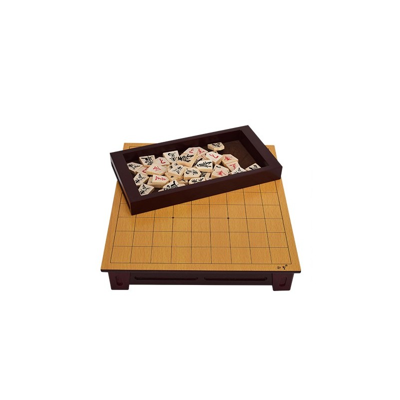 Shogi set 1900s