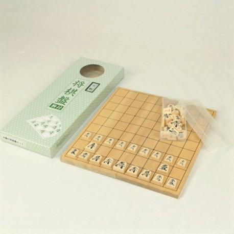 Shogi Folding Tradition Set