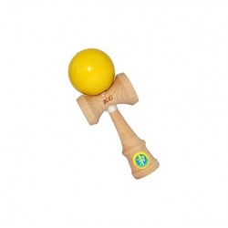 Kendama KC Yellow