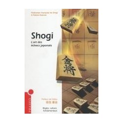Shogi, l'Art des Echecs Japonais