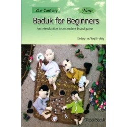 Baduk for Beginners - Kim Sung-rae