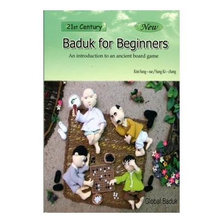 Baduk for Beginners - Kim Sung-rae