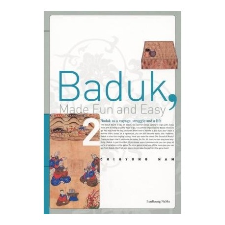 Baduk made fun and easy 2