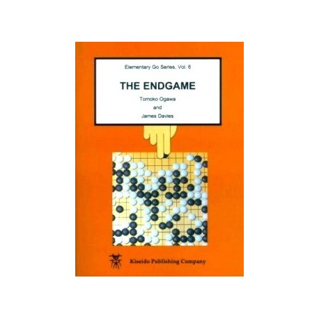 The Endgame Elementary Go Series 6