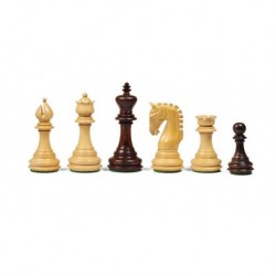 New Imperial Chess Pieces Rosewood