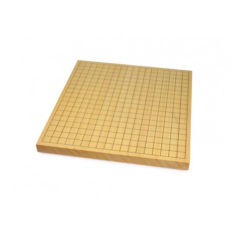 Goban de Madera Shinkaya 3cm Japones