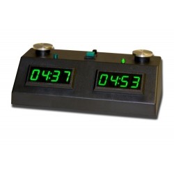 Reloj de Ajedrez Tactil ZMF II - Verde