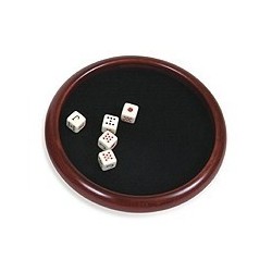 Dice Dish - 27 cm Deluxe