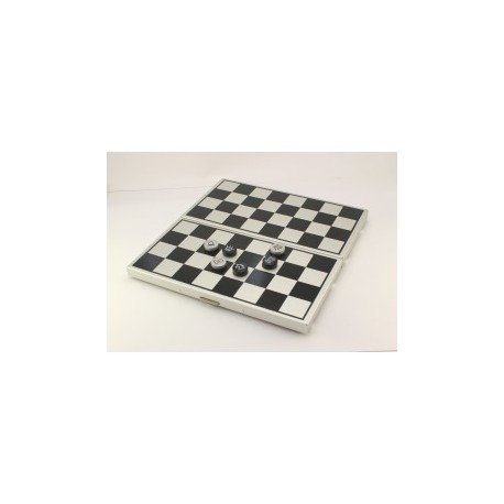 Magnetic Metal Chess