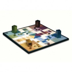 Parchis Deluxe Wood - Ludo