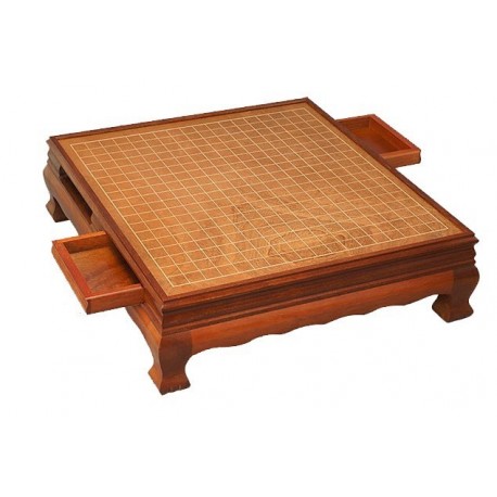 Rosewood Go Table 15cm