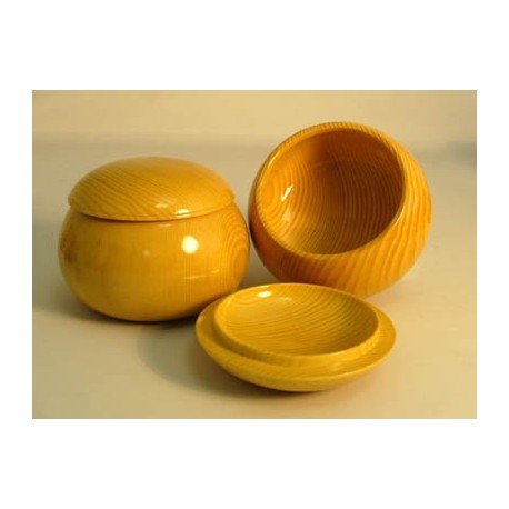 Shin-Kaya Go Game Bowls