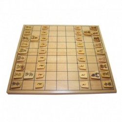 Foldable Shogi Set