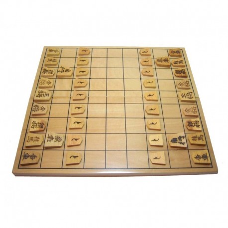 Ensemble Shogi pliant