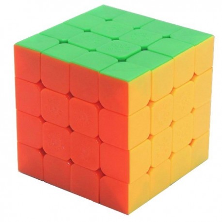 Cube 4x4x4 Stickerless - Mofang