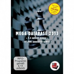 Mega Database 2013 DVD