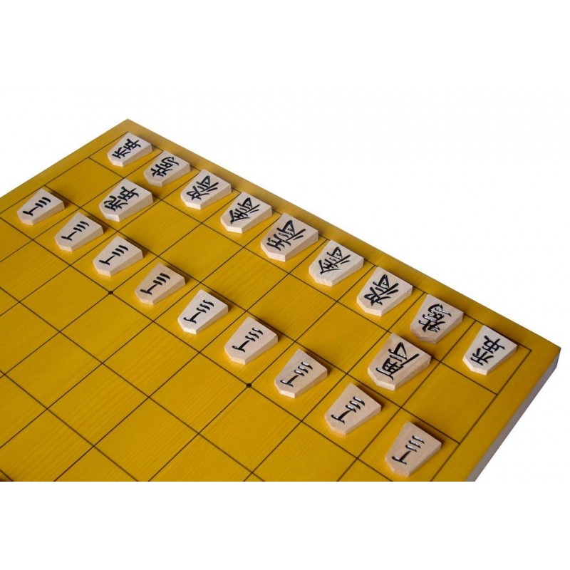 Shogi set 1900s