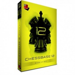 ChessBase 12 Premium Package DVD