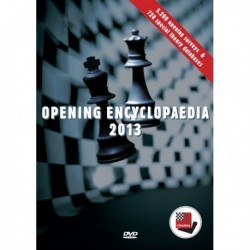 ChessBase Opening Encyclopedia 2023 - Chess Database Software on DVD