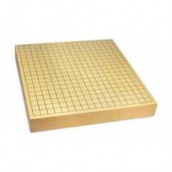 Goban de Madera Shinkaya 6cm Japones