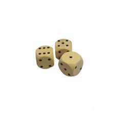 Dice in boje 5 cm