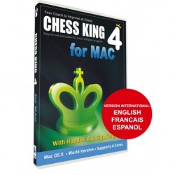 Chess King 4 for Mac