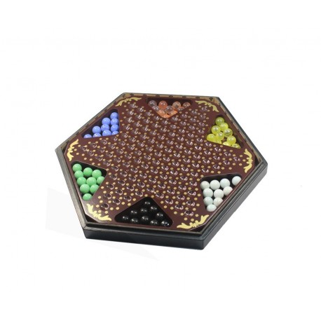 Traditional Chinese checkers