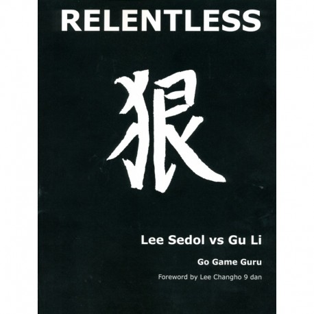 David Ormerod - Relentles: Lee Sedol vs Gu Li