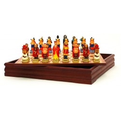 Chess Pieces - Journey to the West