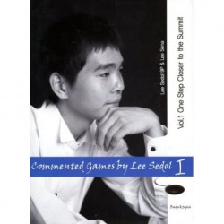 Commented Games by Lee Sedol vol.1