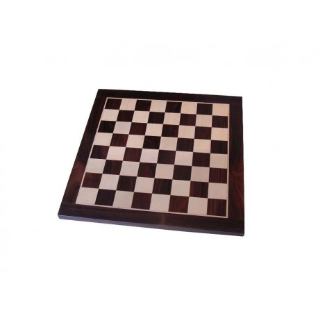 Black Rosewood ChessBoard (boxes 50mm)