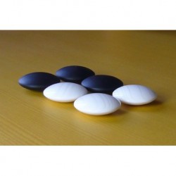 Piedras de Go Jitsuyo 8,8mm